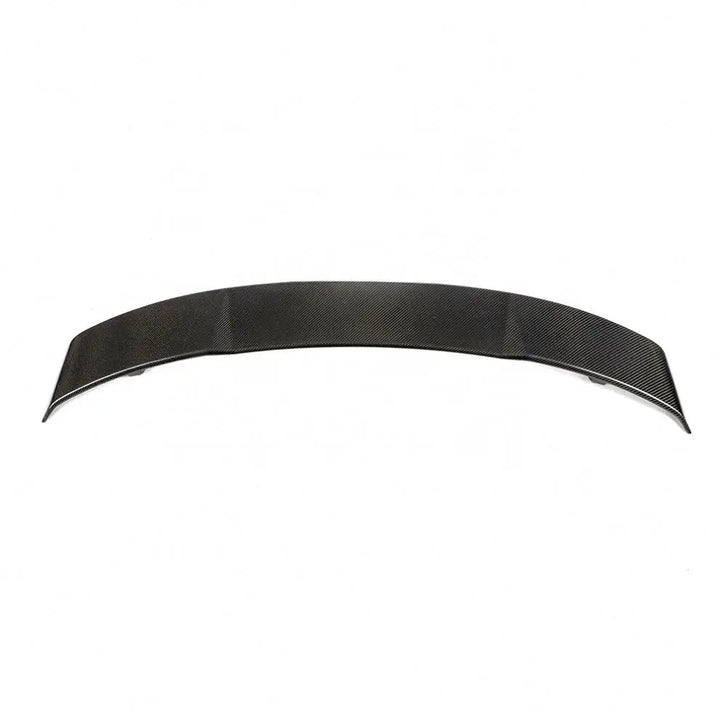 Audi TTS Mk3 Quattro wing top view