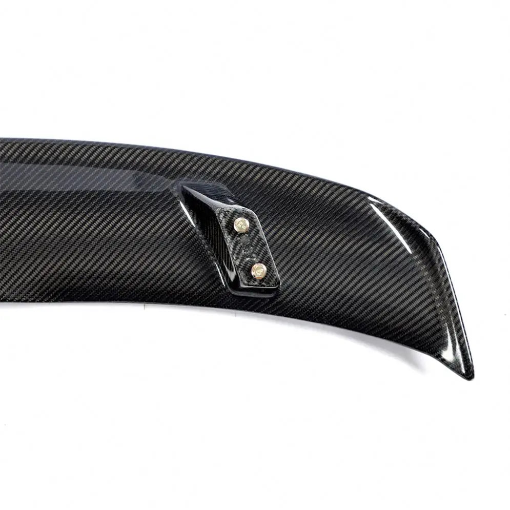 Audi TT Mk3 rear wing close-up