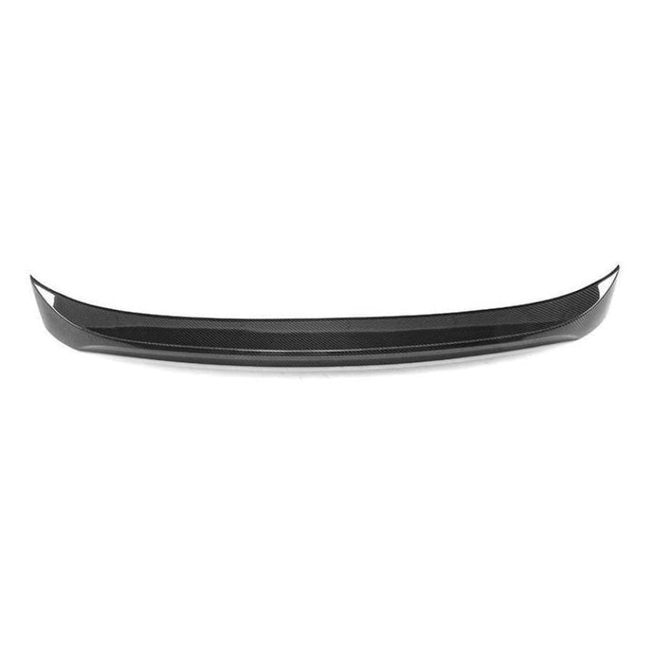 Bentley Continental GT carbon fibre rear spoiler V1