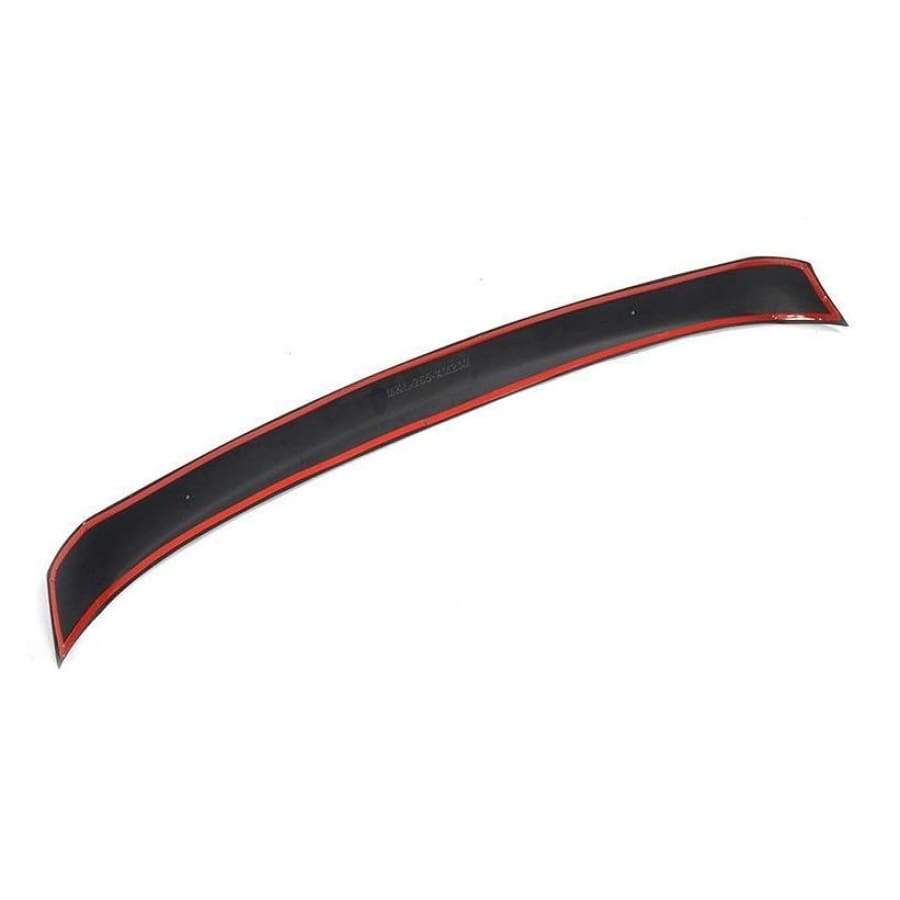 Carbon fibre rear spoiler for Bentley Continental GT Coupé
