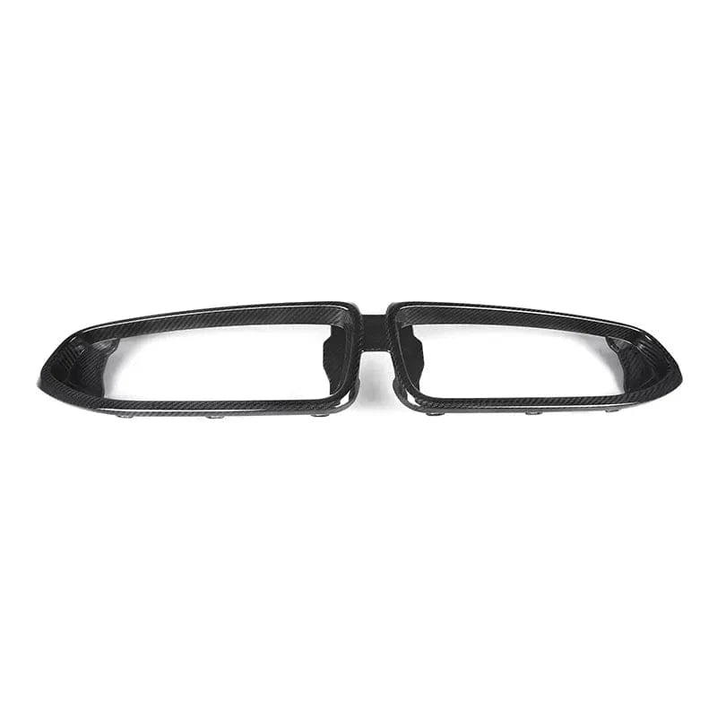 Genuine carbon fibre front grille V1 for BMW 2 Series G42