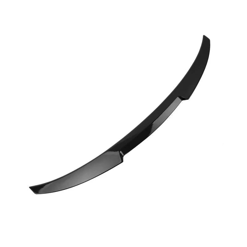 Gloss Black Rear Boot Spoiler — BMW 3 Series G20 & M3 G80 (2019+)