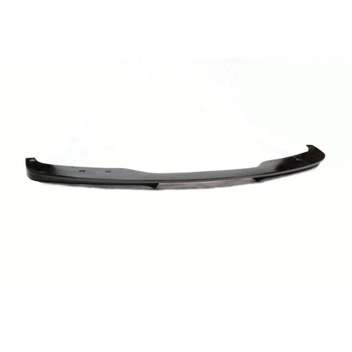 Genuine carbon fibre front lip splitter V1 for BMW 3 Series SE F30 F31 F34