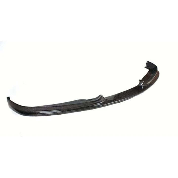 BMW F34 Gran Turismo SE front bumper carbon fibre detail