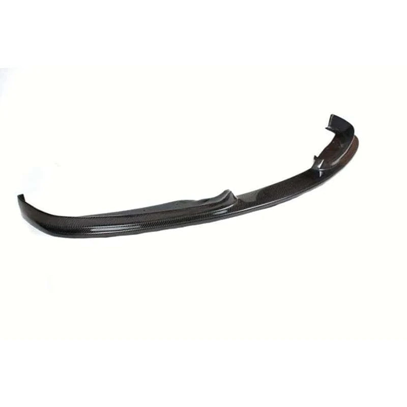 BMW 3 Series SE F30 F31 F34 carbon fibre front lip splitter V1