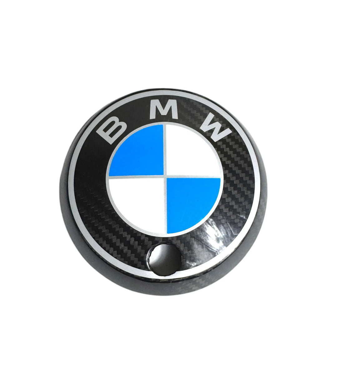 BMW Real Carbon Fibre Overlay Badges | Multiple Designs & Sizes | AutoCap Solutions