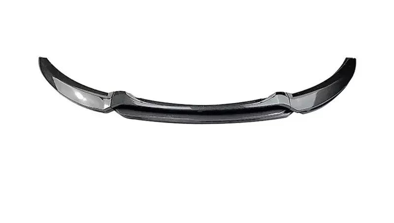 BMW E82 E88 1 Series carbon fibre look front splitter
