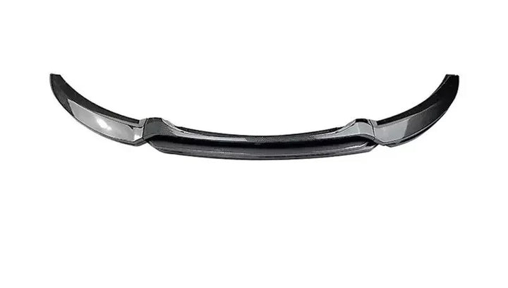 BMW E82 E88 1 Series carbon fibre look front splitter