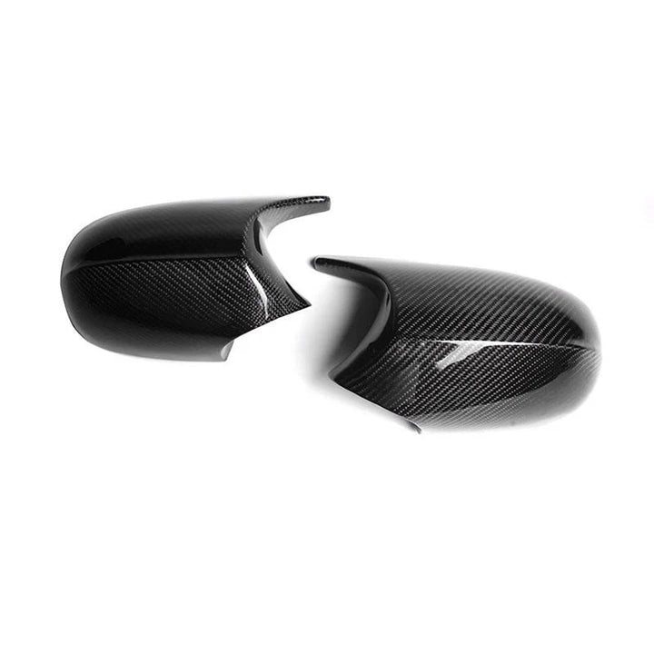 Genuine carbon fibre wing mirror covers for BMW 3 Series E90 E91 E92 E93