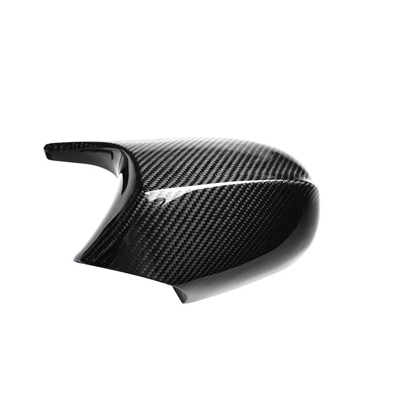 BMW E93 Convertible genuine carbon fibre direct-replacement mirror cover