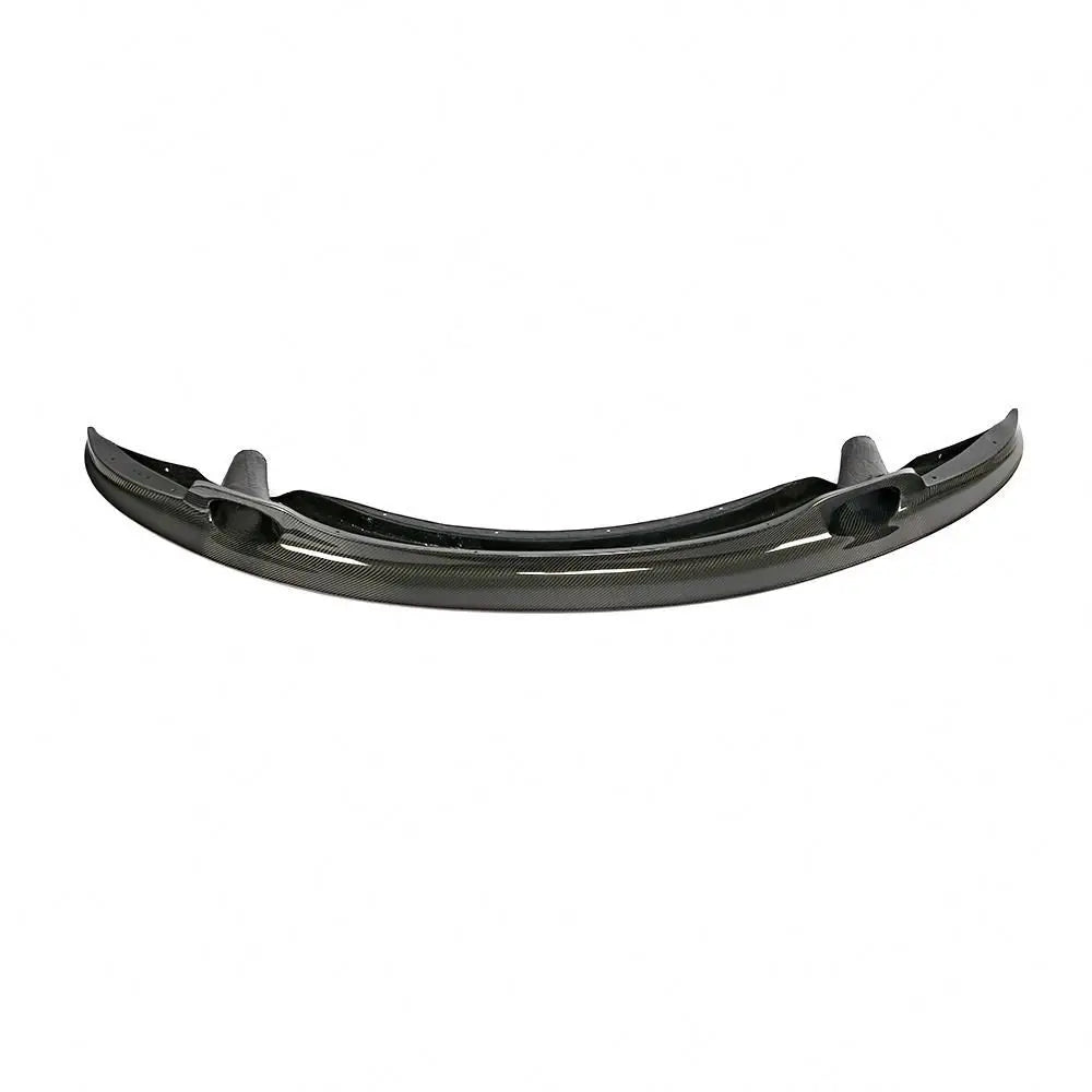 Genuine carbon fibre front splitter V1 for BMW E90 E92 E93 M3