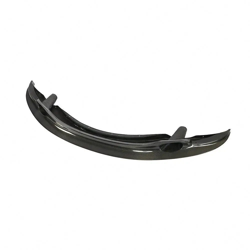 BMW E90 E92 E93 M3 genuine carbon fibre front splitter V1