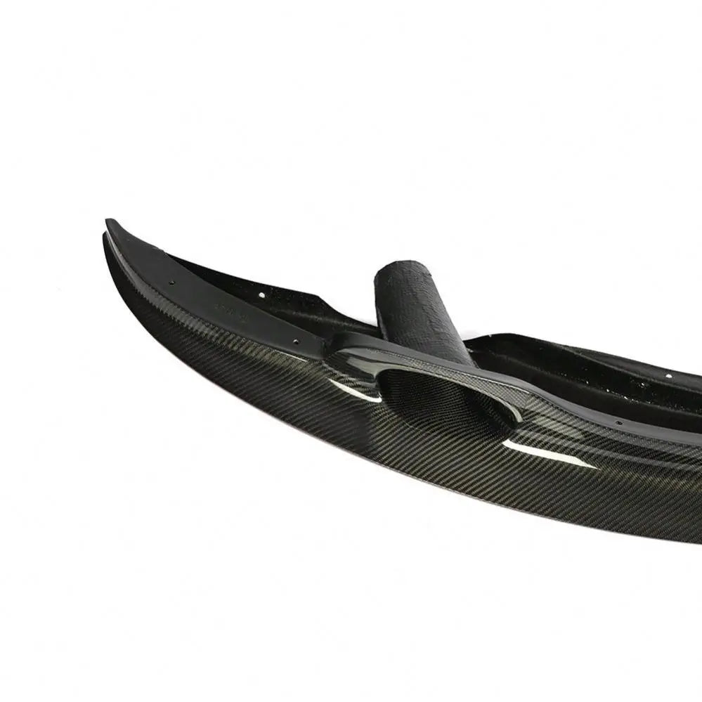 Carbon fibre front splitter V1 for BMW E92 3 Series