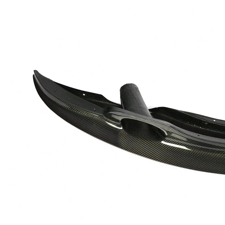 Carbon fibre front splitter V1 for BMW E92 3 Series