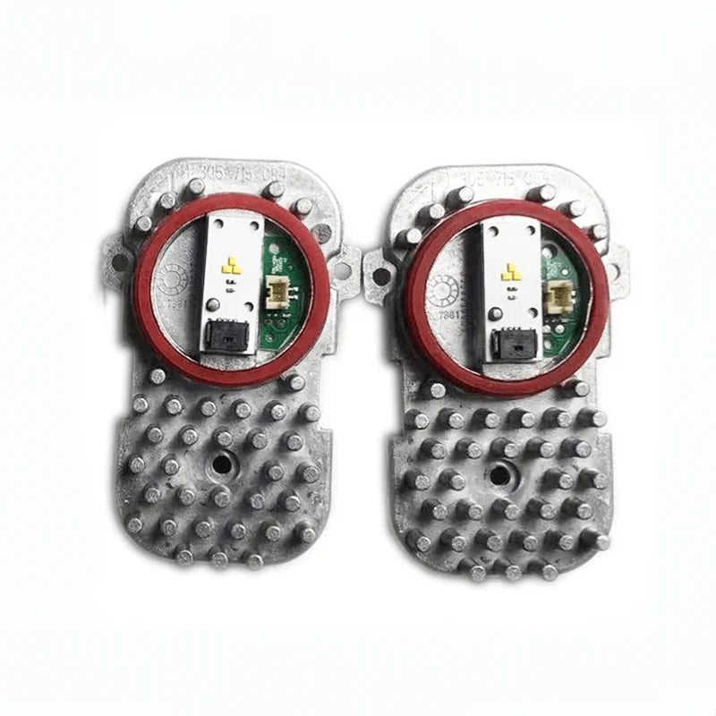Yellow DRL LED board for BMW E92 LCI xenon headlight