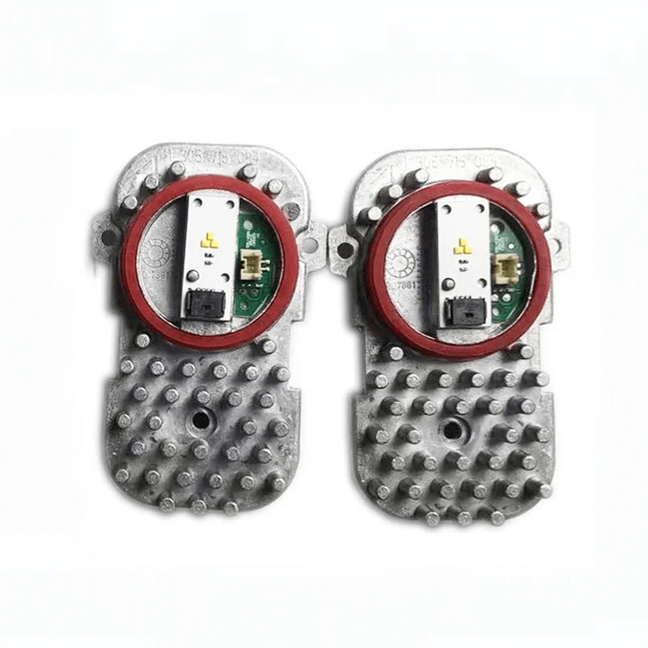 Yellow DRL LED board for BMW E92 LCI xenon headlight