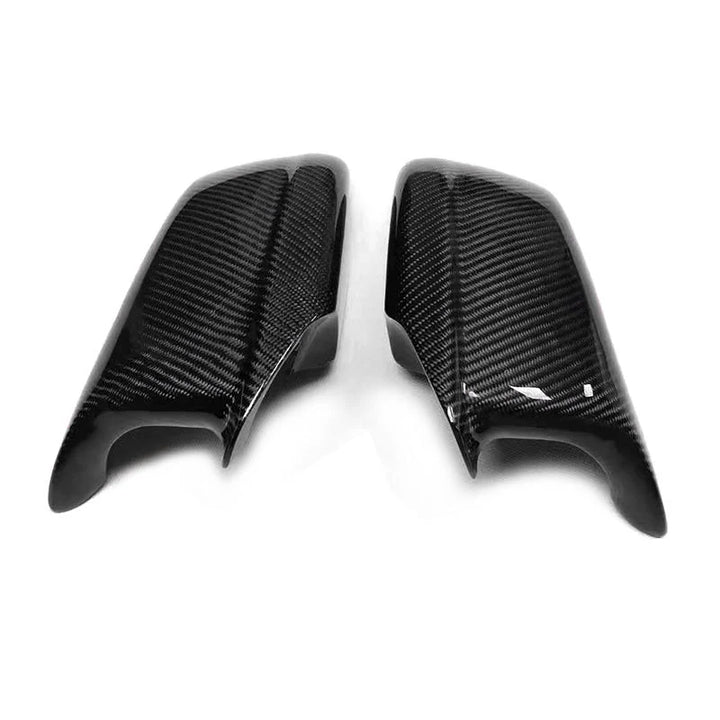BMW F10 F11 F06 F12 F13 genuine carbon fibre wing mirror covers
