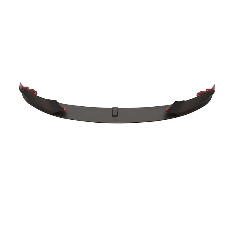 BMW F10 M Sport front splitter side profile
