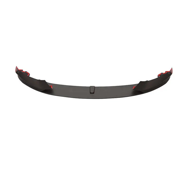 BMW F10 M Sport front splitter side profile