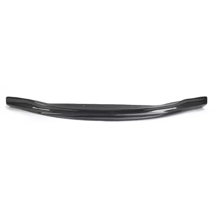 BMW M5 F10 carbon fibre front splitter V1