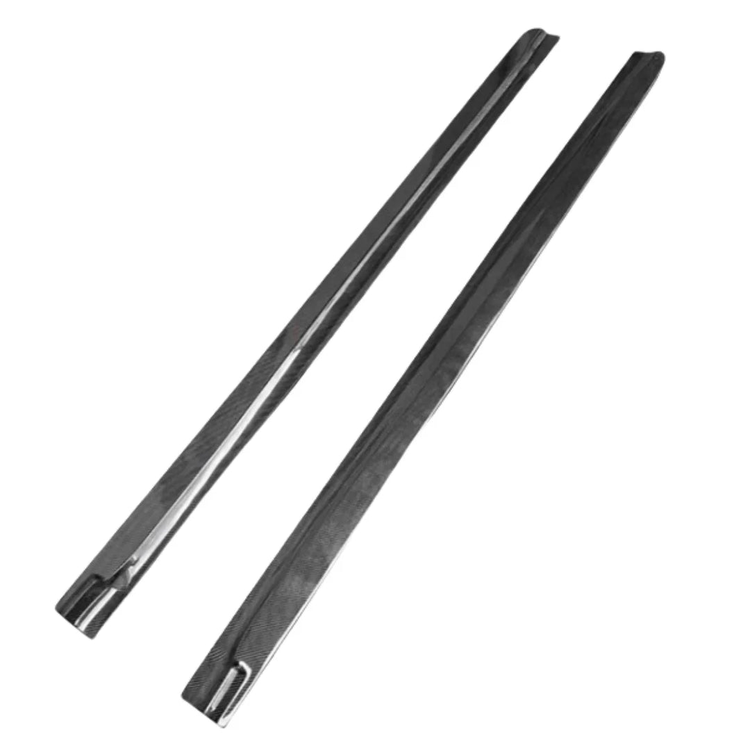 Genuine carbon fibre side skirts for BMW X5 X6 X5M X6M F15 F16 F85 F86