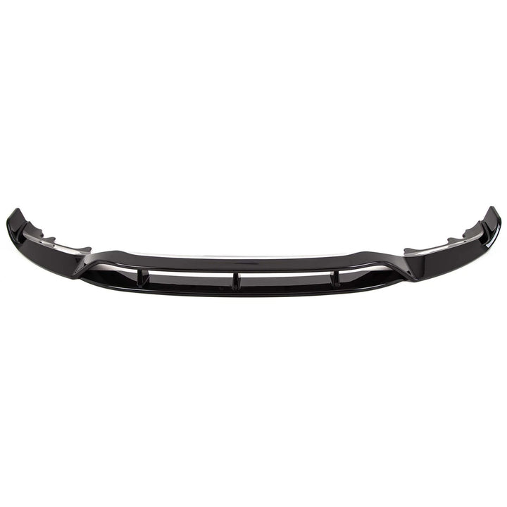 BMW X5 F15 M Sport body kit front splitter close-up