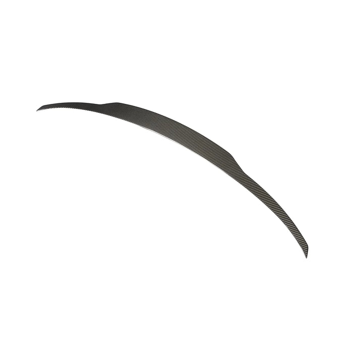 BMW X5 F15 X5M F85 dry carbon fibre middle spoiler V1