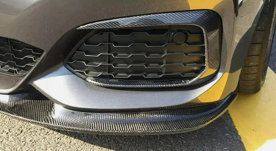 BMW 1 Series F21 LCI vent replacement installed