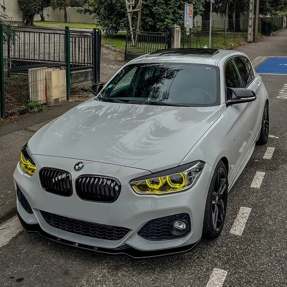 Yellow DRL LED board for BMW F20 headlight
