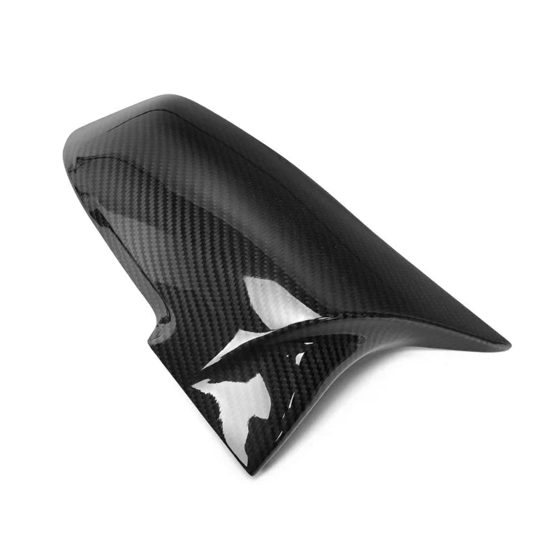 BMW F20 dry carbon fibre wing mirror covers