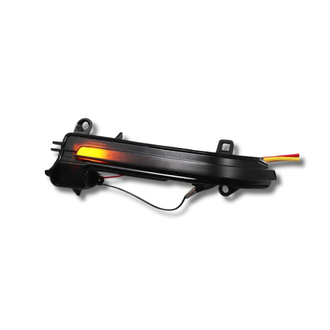 BMW Dynamic Sweeping Mirror Indicators | F20 F21 F22 F30 F31 F87 | AutoCap Solutions