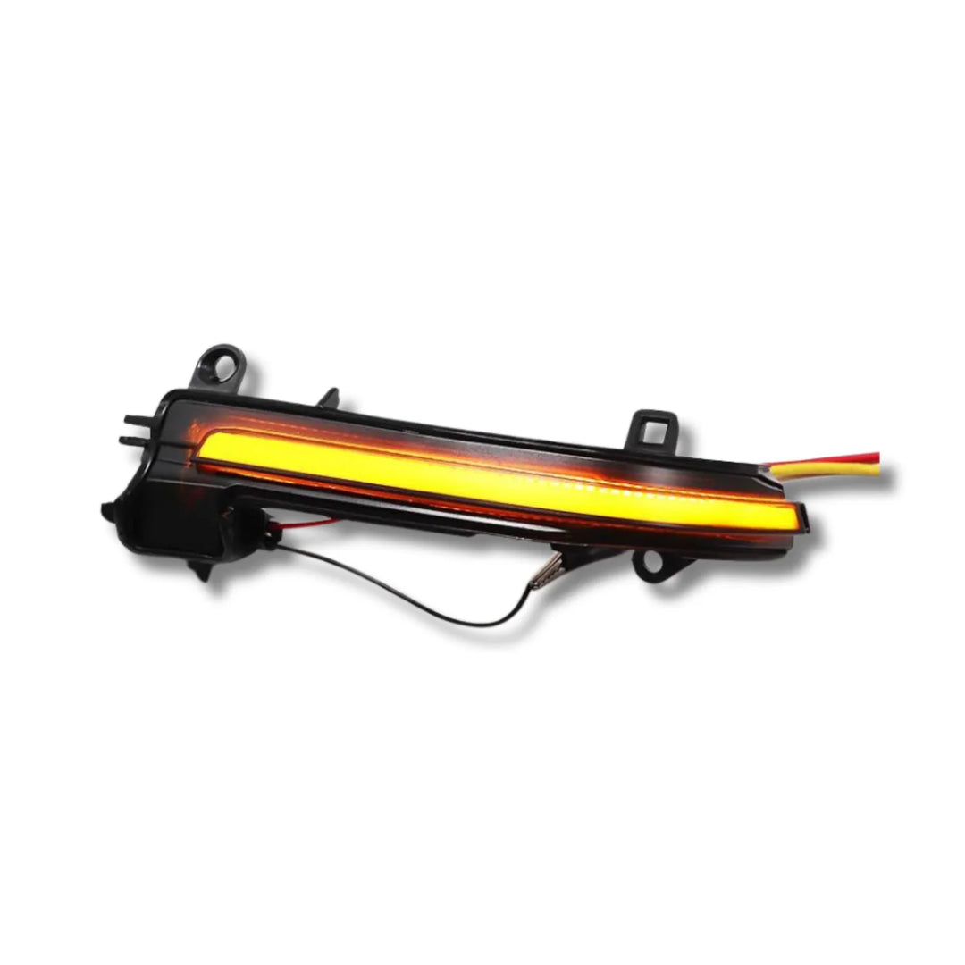 BMW Dynamic Sweeping Mirror Indicators | F20 F21 F22 F30 F31 F87 | AutoCap Solutions