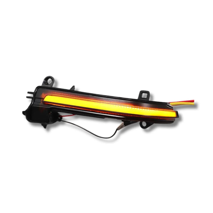 BMW Dynamic Sweeping Mirror Indicators | F20 F21 F22 F30 F31 F87 | AutoCap Solutions