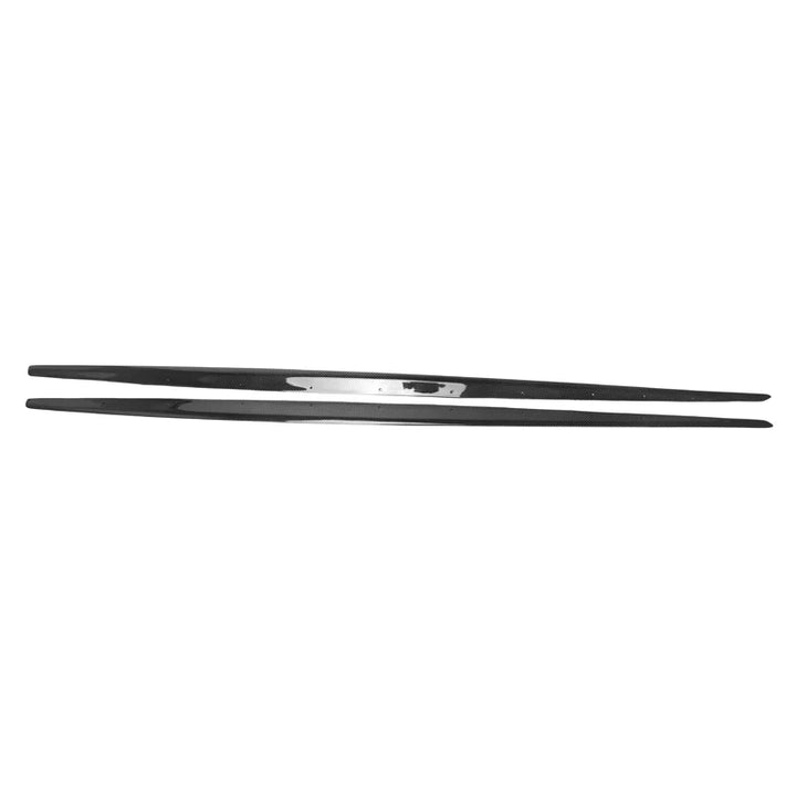 BMW F20 LCI M Sport top view carbon fibre 