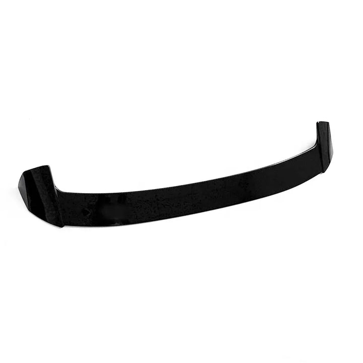 BMW 1 Series F20 rear hatch spoiler V1 side profile