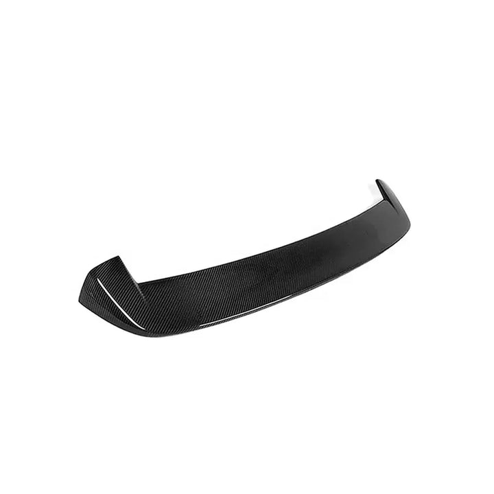 BMW F20 F21 1 Series M Sport genuine carbon fibre rear spoiler