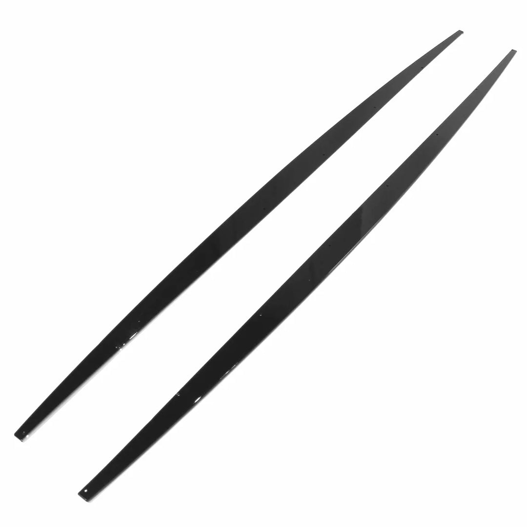 BMW F20 F21 Gloss Black Side Skirts