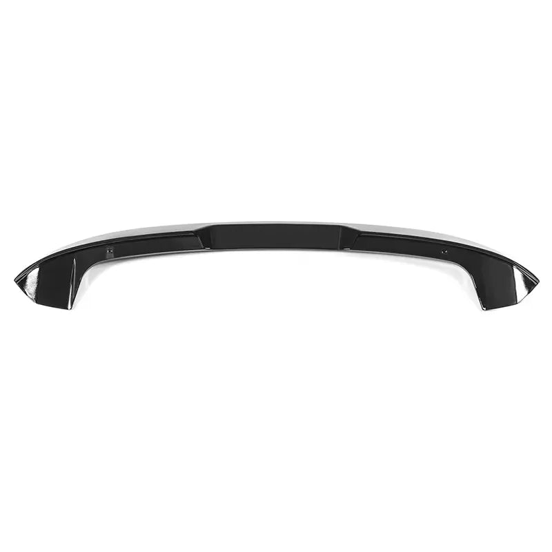 BMW F20 F21 Gloss Black Spoiler V1 bottom view