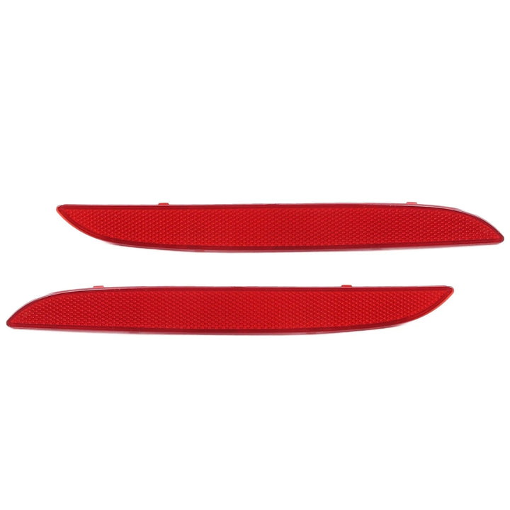 Rear bumper reflector pair for BMW 1 Series F20 F21 LCI 2015–2019