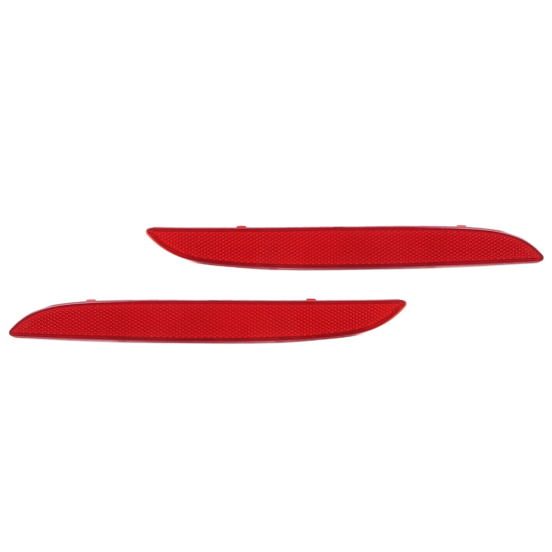 BMW 1 Series F20/F21 LCI Rear Bumper Reflectors — Pair (2015–2019)