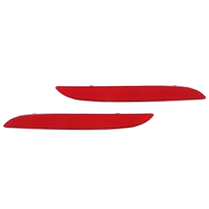 BMW 1 Series F20/F21 LCI Rear Bumper Reflectors — Pair (2015–2019)