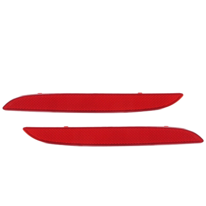 BMW 1 Series F20 F21 LCI rear bumper reflector pair N/S and O/S
