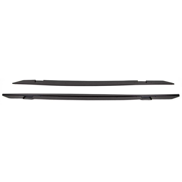 Gloss black side skirt for BMW 2 Series F22/F23 M Sport