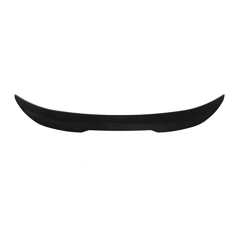BMW 2 Series F22 & M2 F87 Ducktail Rear Spoiler — Gloss Black (2014–2021)