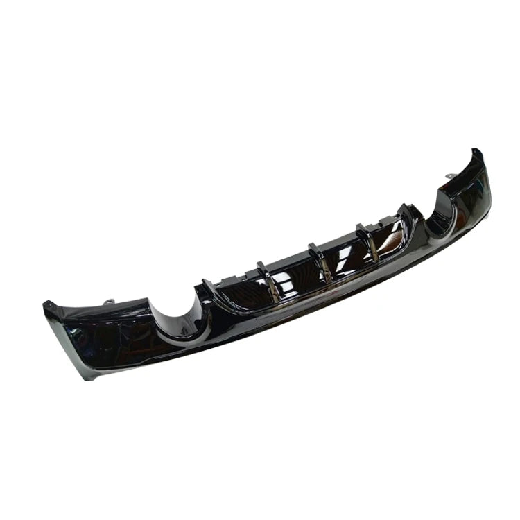 BMW F23 Convertible M Sport gloss black rear diffuser dual exit