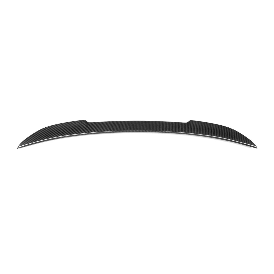 BMW F22 M2 F87 dry carbon fibre rear spoiler