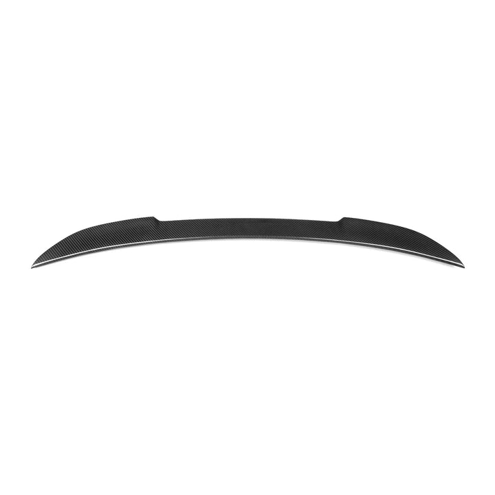 BMW F22 M2 F87 dry carbon fibre rear spoiler