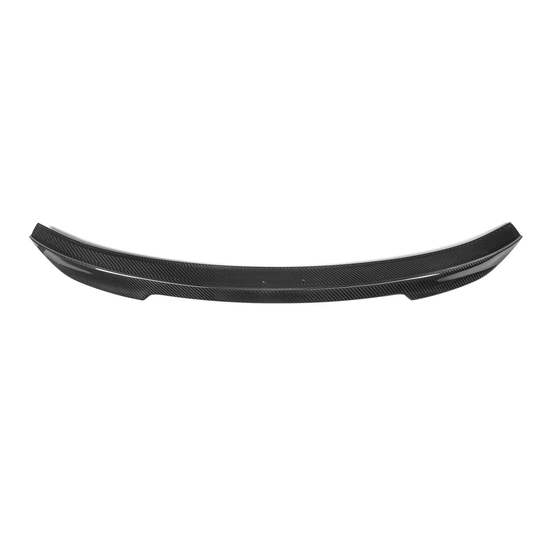 Dry carbon fibre rear spoiler for BMW 2 Series F22