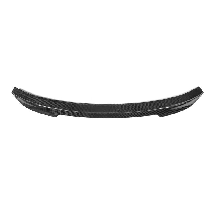 Dry carbon fibre rear spoiler for BMW 2 Series F22