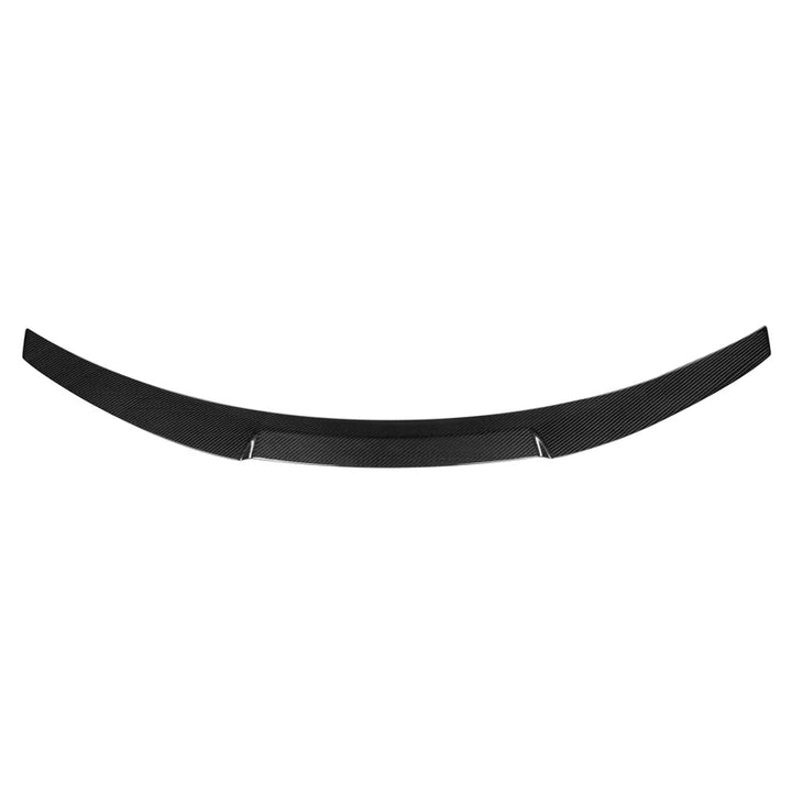 Dry carbon fibre rear spoiler V3 for BMW 2 Series F22